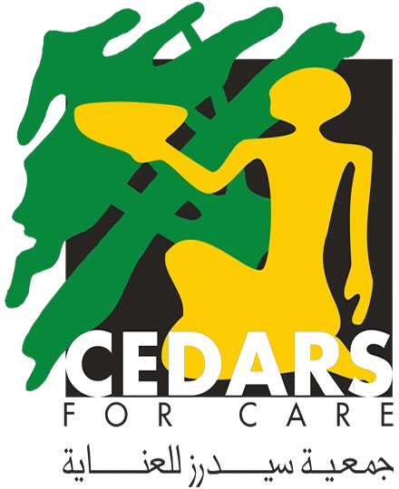 Cedars for Care logo