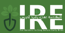 IRE logo