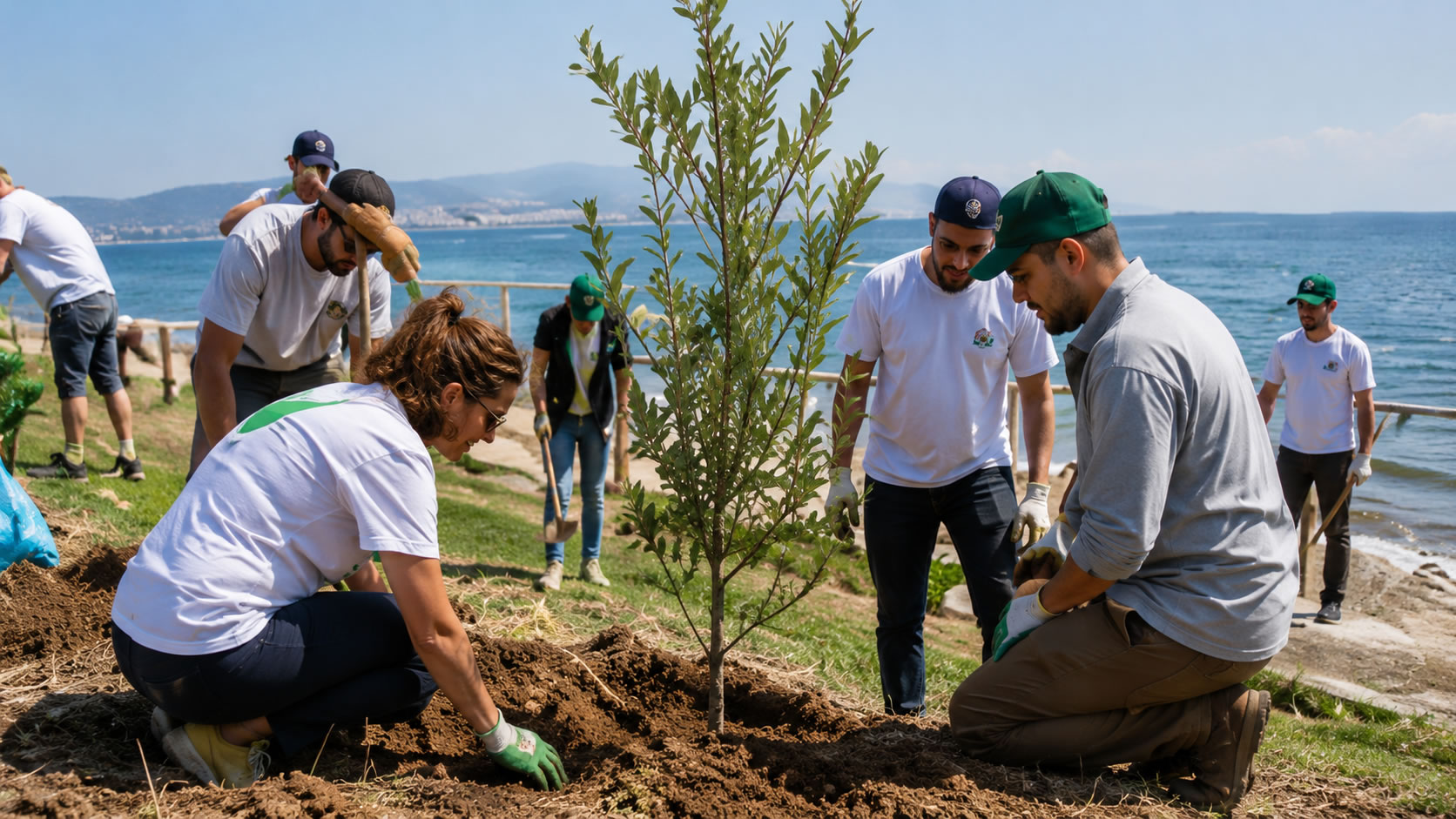 Planting Beirut Campaign Update